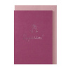 Papette Congratulations! greeting card