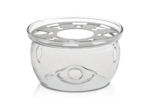 Support chaud en verre (fait main) Piano