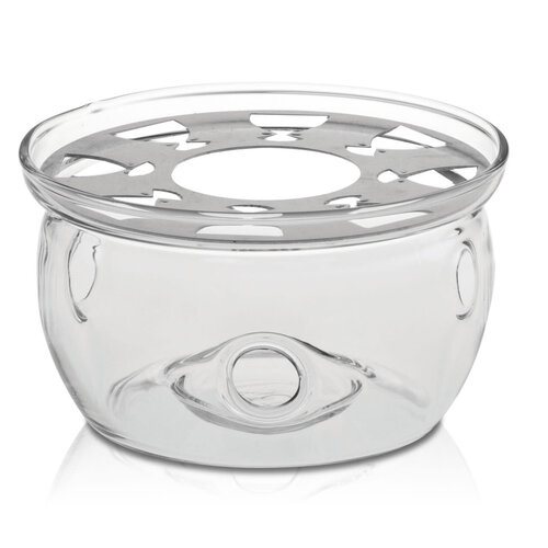 Support chaud en verre (fait main) Piano 