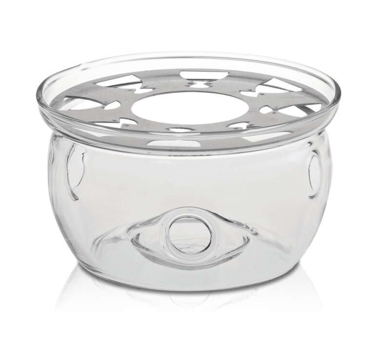 Support chaud en verre (fait main) Piano