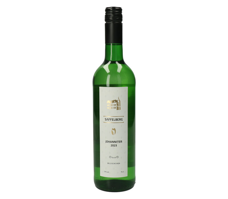Johanniter 75 cl - Saffelberg