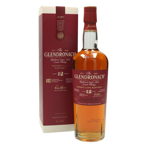Glendronach Original 12 Years 70 cl 