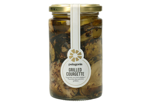 Pelagonia Grilled Courgette 330 g