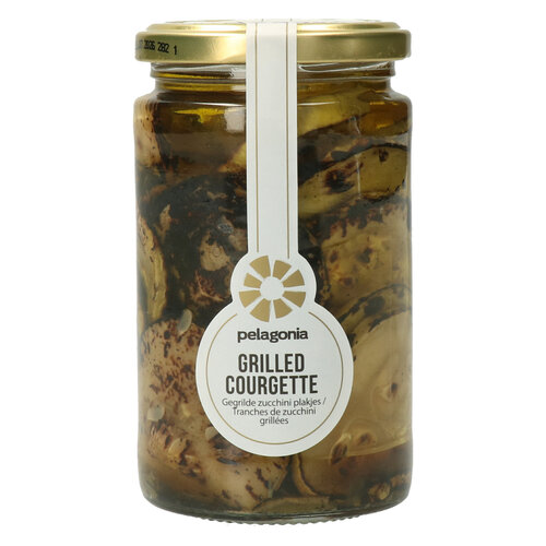 Courgettes grillées 330 g 