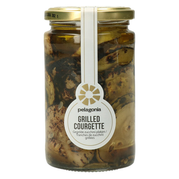 Gegrillte Zucchini 330 g
