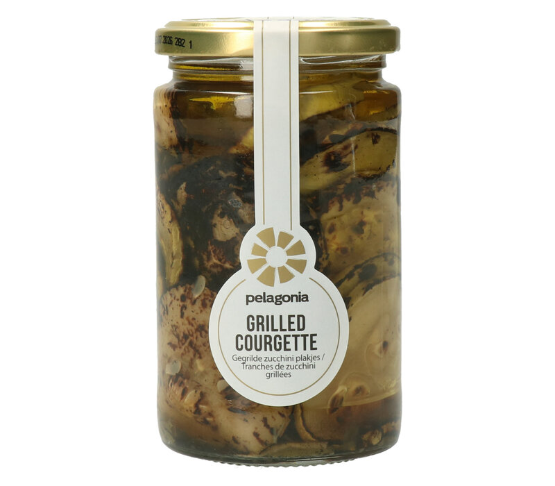 Gegrillte Zucchini 330 g