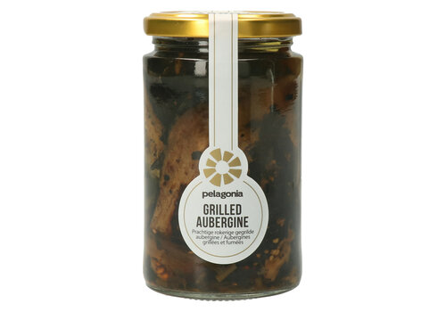 Pelagonia Aubergines grillées 330 g