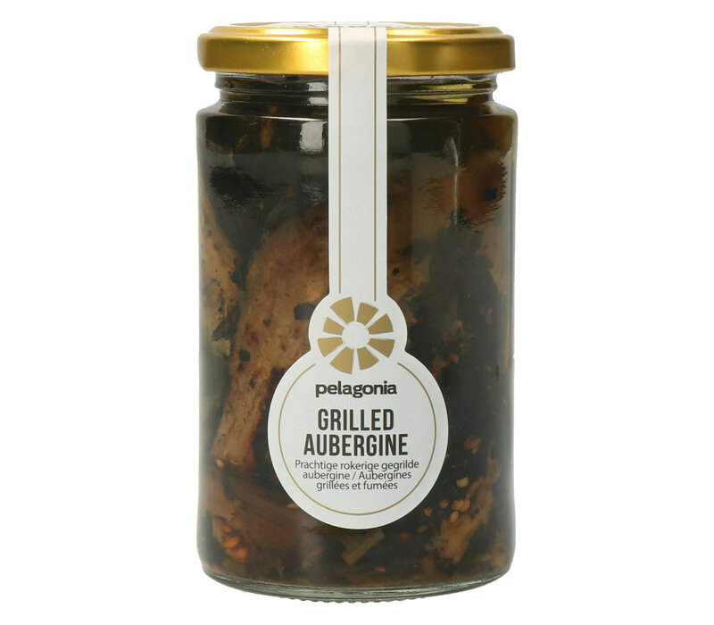 Aubergines grillées 330 g