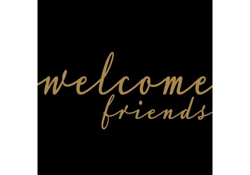 PPD Napkins Friends 33x33 cm