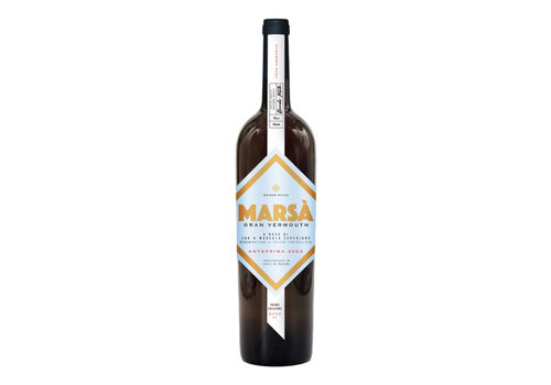 Marsà Gran Wermut 75 cl
