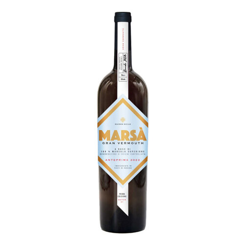 Marsà Gran Wermut 75 cl 