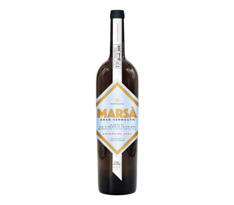 Marsà Gran Vermouth 75 cl