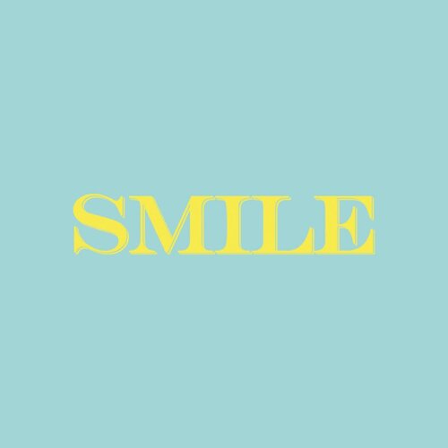 Servietten Smile 25x25 cm 