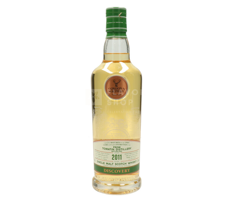 Tomatin 2011 - Discovery Range 70 cl