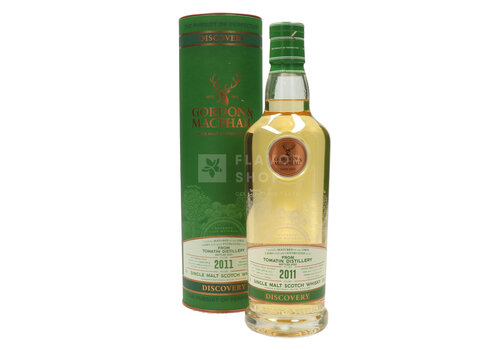Gordon & MacPhail Tomatin 2011 - Discovery Range 70 cl