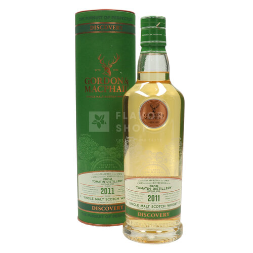 Tomatin 2011 - Discovery Range 70 cl 