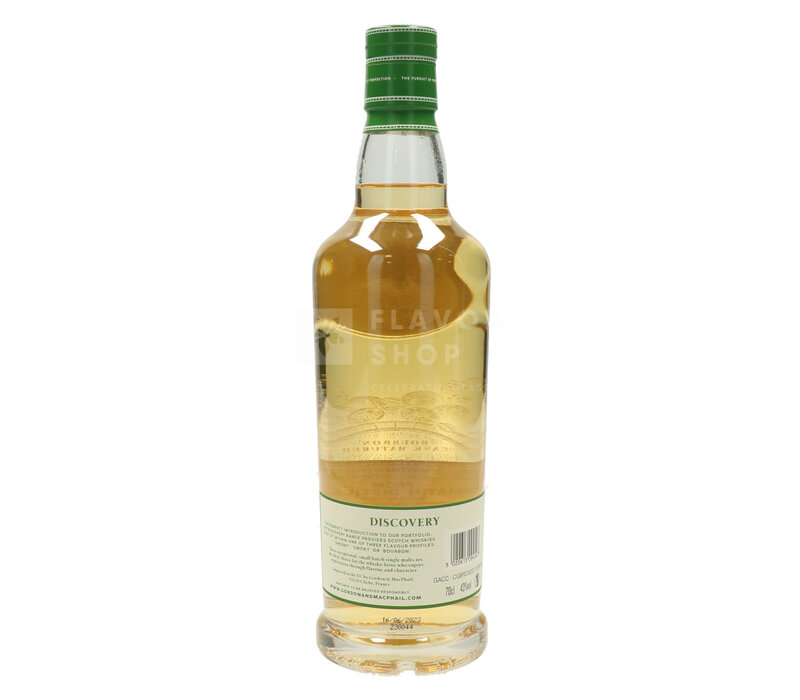 Tomatin 2011 - Discovery Range 70 cl