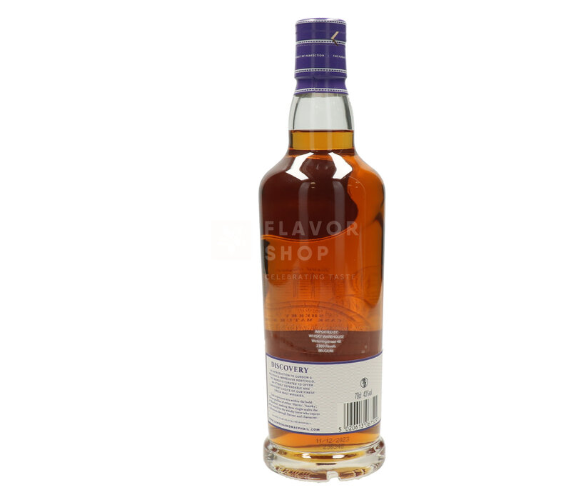 Bunnahabhain 11Y - Discovery Range 70 cl