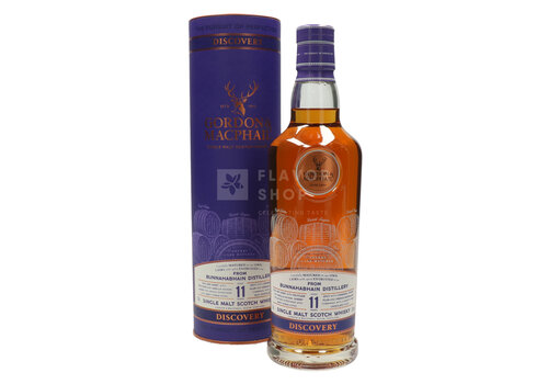 Gordon & MacPhail Bunnahabhain 11Y - Discovery Range 70 cl