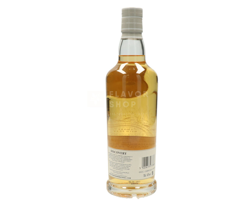 Bunnahabhain 10Y - Discovery Range 70 cl