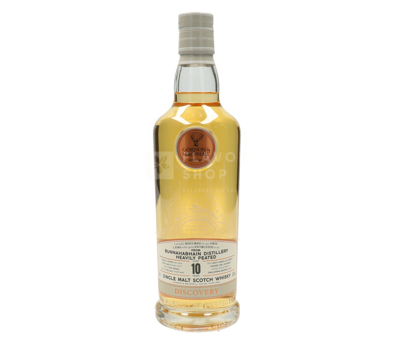 Bunnahabhain 10Y - Discovery Range 70 cl