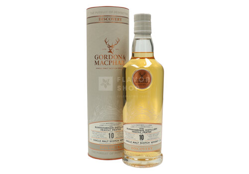 Gordon & MacPhail Bunnahabhain 10Y - Discovery Range 70 cl