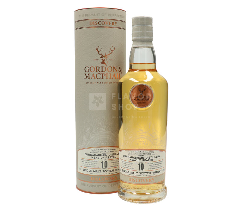 Bunnahabhain 10Y - Discovery Range 70 cl