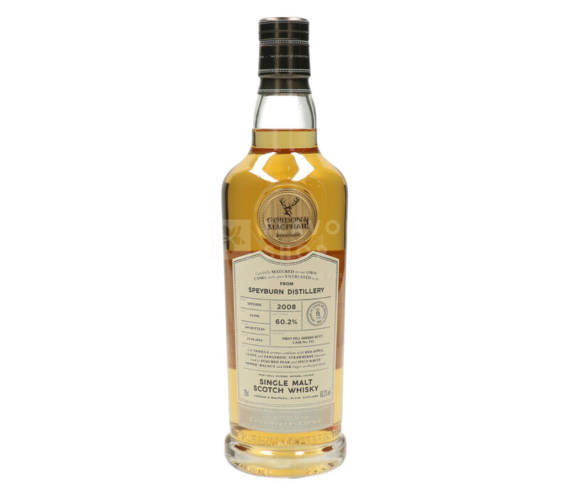 Speyburn 2008 - Connoisseurs Choice 70 cl