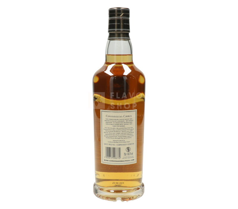 Speyburn 2008 - Connoisseurs Choice 70 cl