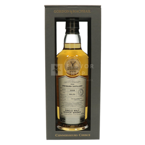 Speyburn 2008 - Connoisseurs Choice 70 cl 