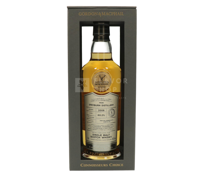 Speyburn 2008 - Connoisseurs Choice 70 cl