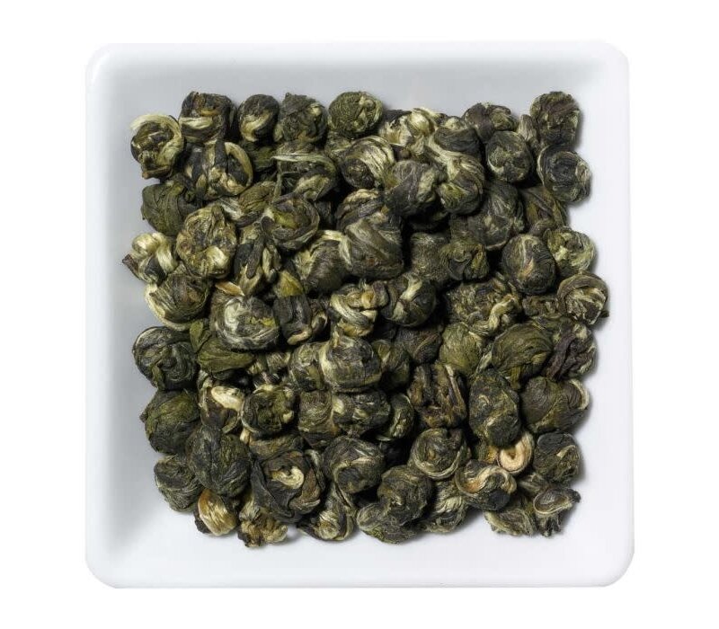 Jasmine Dragon Pearl Thé Nr 096 - 100 g