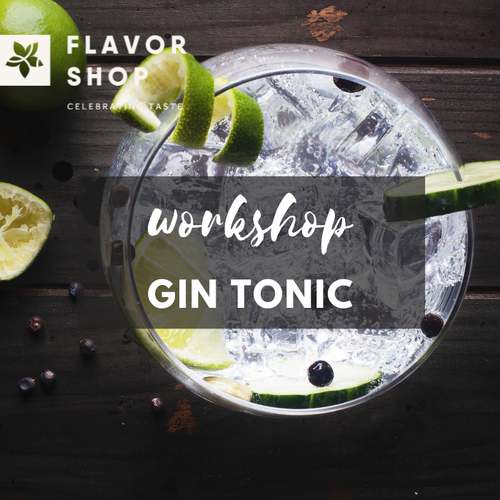 2025 07 04 - Gin Tonic Workshop 