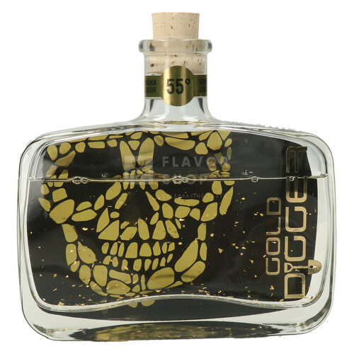 Gold Digger Vodka Likör 50 cl 