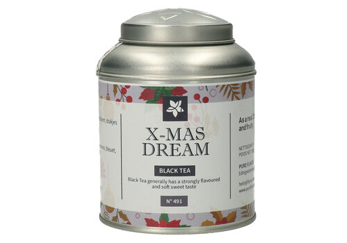 Pure Flavor X-Mas Dream N°491 - Boîte 100 g