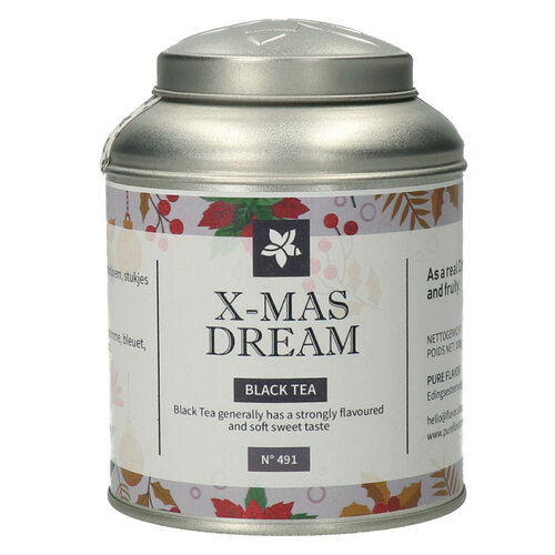 X-Mas Dream N°491 - Boîte 100 g 