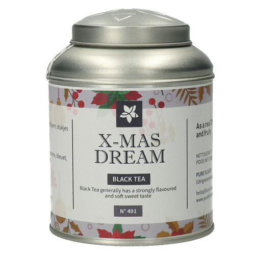 X-Mas Dream No. 491 - Can 100 g 