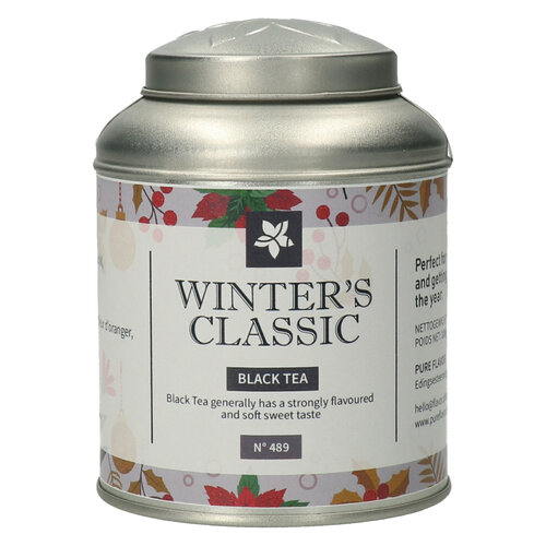 Winter's Classic N°489 - Boîte 100 g 
