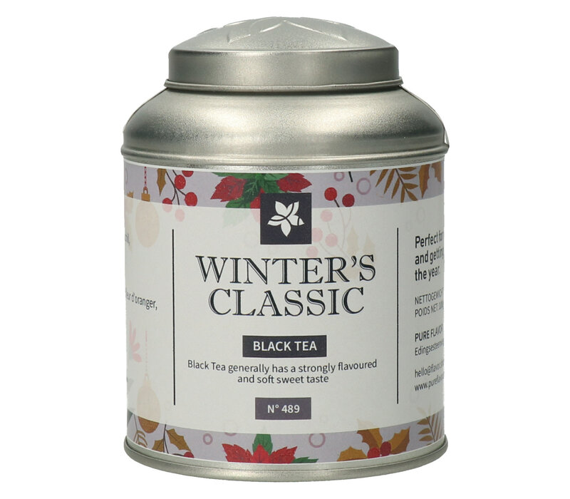 Winter's Classic Nr. 489 - Dose 100 g