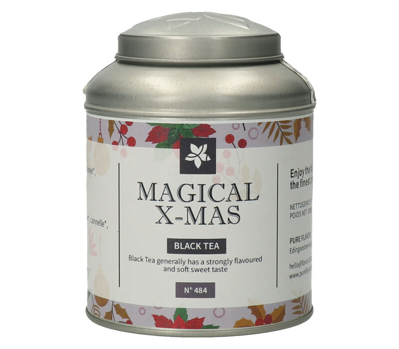 Magical X-Mas No. 484 - Can 100 g