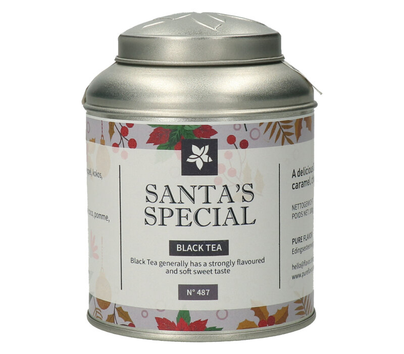 Santa's Special Nr 487 - Blik 100 g