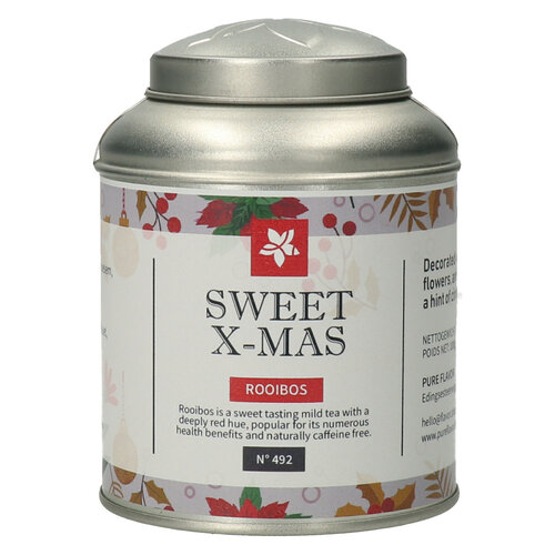 Sweet X-Mas No. 492 - Can 100 g 