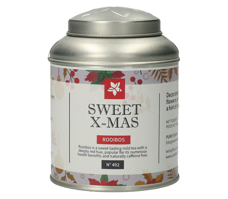 Sweet X-Mas Nr 492 - Blik 100 g