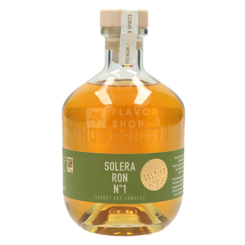 Solera Rum N° 1 - Ghost in a Bottle 70 cl 