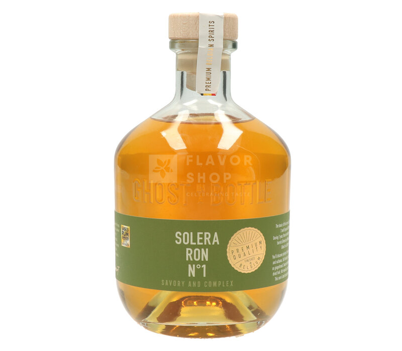 Solera Rum N° 1 - Ghost in a Bottle 70 cl