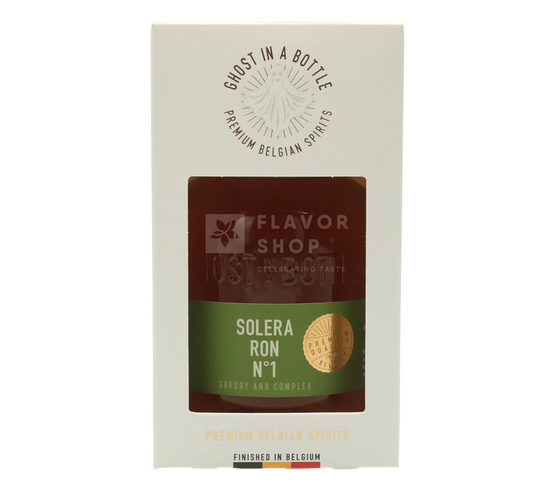 Solera Rum N° 1 - Ghost in a Bottle 70 cl