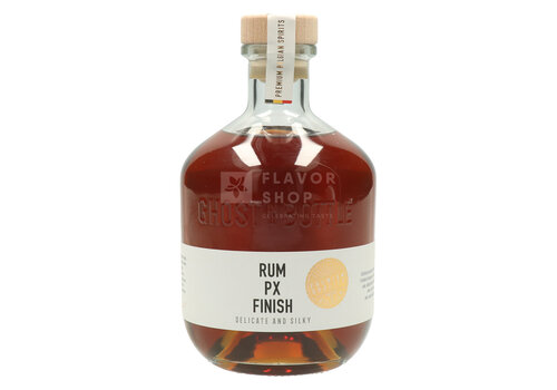 Ghost in a Bottle PX Finished Rum - Ghost in a Bottle 70 cl