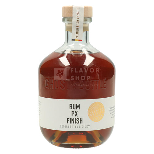 PX Finished Rum - Ghost in a Bottle 70 cl 