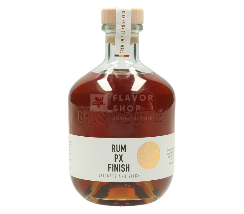 PX Finished Rum - Ghost in a Bottle 70 cl