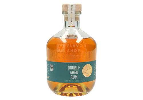 Ghost in a Bottle Double Aged Rum - Ghost in a Bottle 70 cl